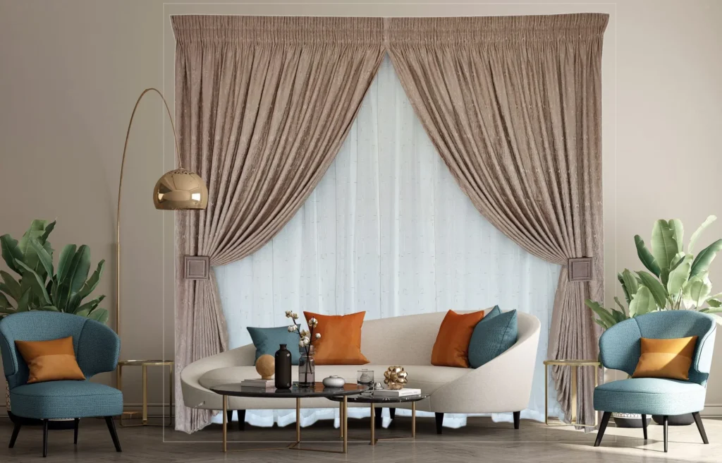 أسعار موديلات تركي ستائر مودرن